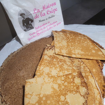 La Maison De La Crêpe à Lannebert