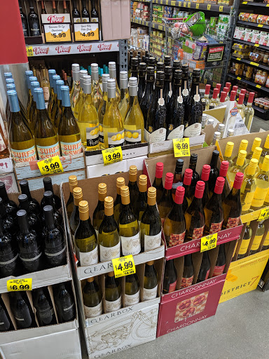 Grocery Store «Grocery Outlet Bargain Market», reviews and photos, 9026 E Valley Blvd, Rosemead, CA 91770, USA