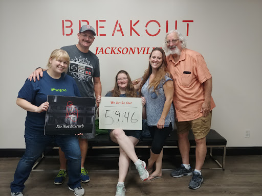 Amusement Center «Breakout Escape Games - Jacksonville», reviews and photos, 7999 Philips Hwy Suite 303, Jacksonville, FL 32256, USA