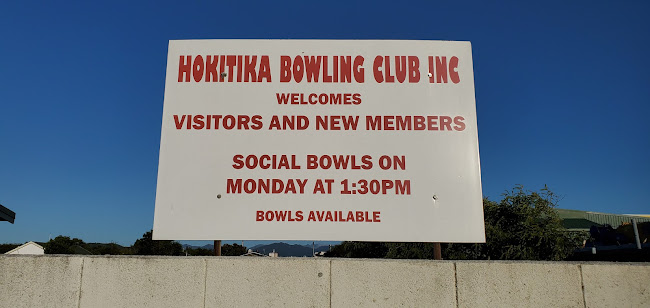 Hokitika Bowling Club Open Times