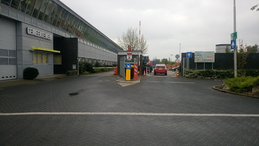 Gemeentewerf Barendrecht Afval Aanbied Station