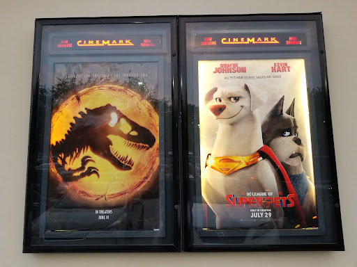 Movie Theater «Cinemark 12 Rockwall», reviews and photos, 2125 Summer Lee Dr, Rockwall, TX 75032, USA