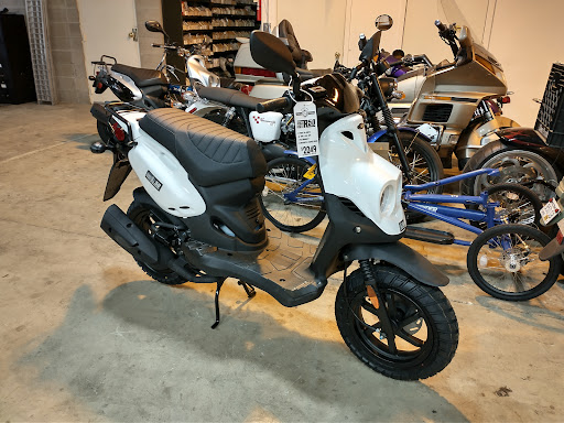 Motorcycle Dealer «Midwest Action Cycle Inc», reviews and photos, 251 Host Dr, Lake Geneva, WI 53147, USA