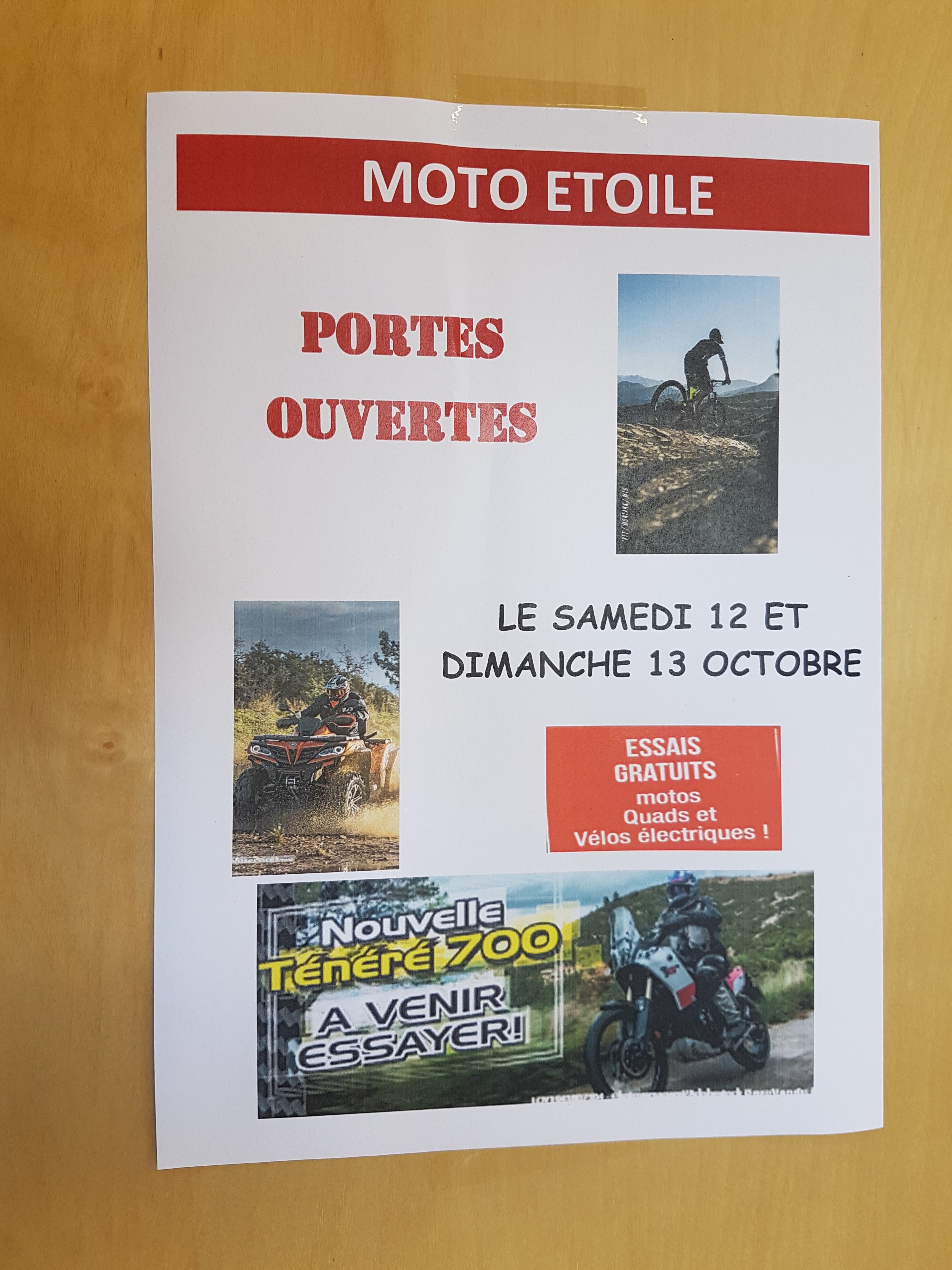 Photo n° 1 de l'avis de Laure.e fait le 08/10/2019 à 12:50