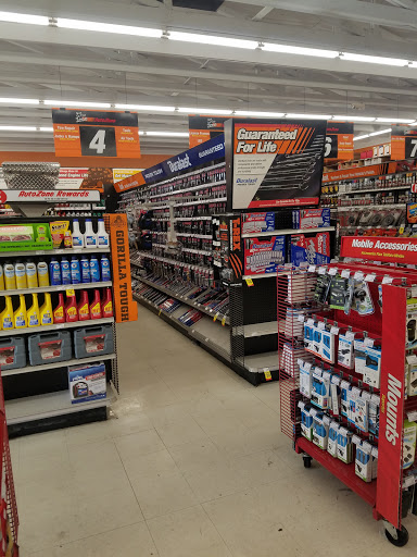 Auto Parts Store «AutoZone», reviews and photos, 2355 El Camino Real, Santa Clara, CA 95050, USA