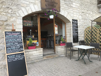 L'OASIS à Saint-Martin-de-Londres