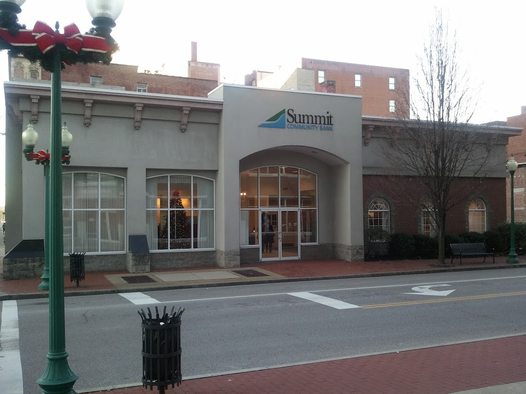 Summit Community Bank