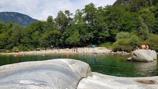 Spiaggia La Kibanda