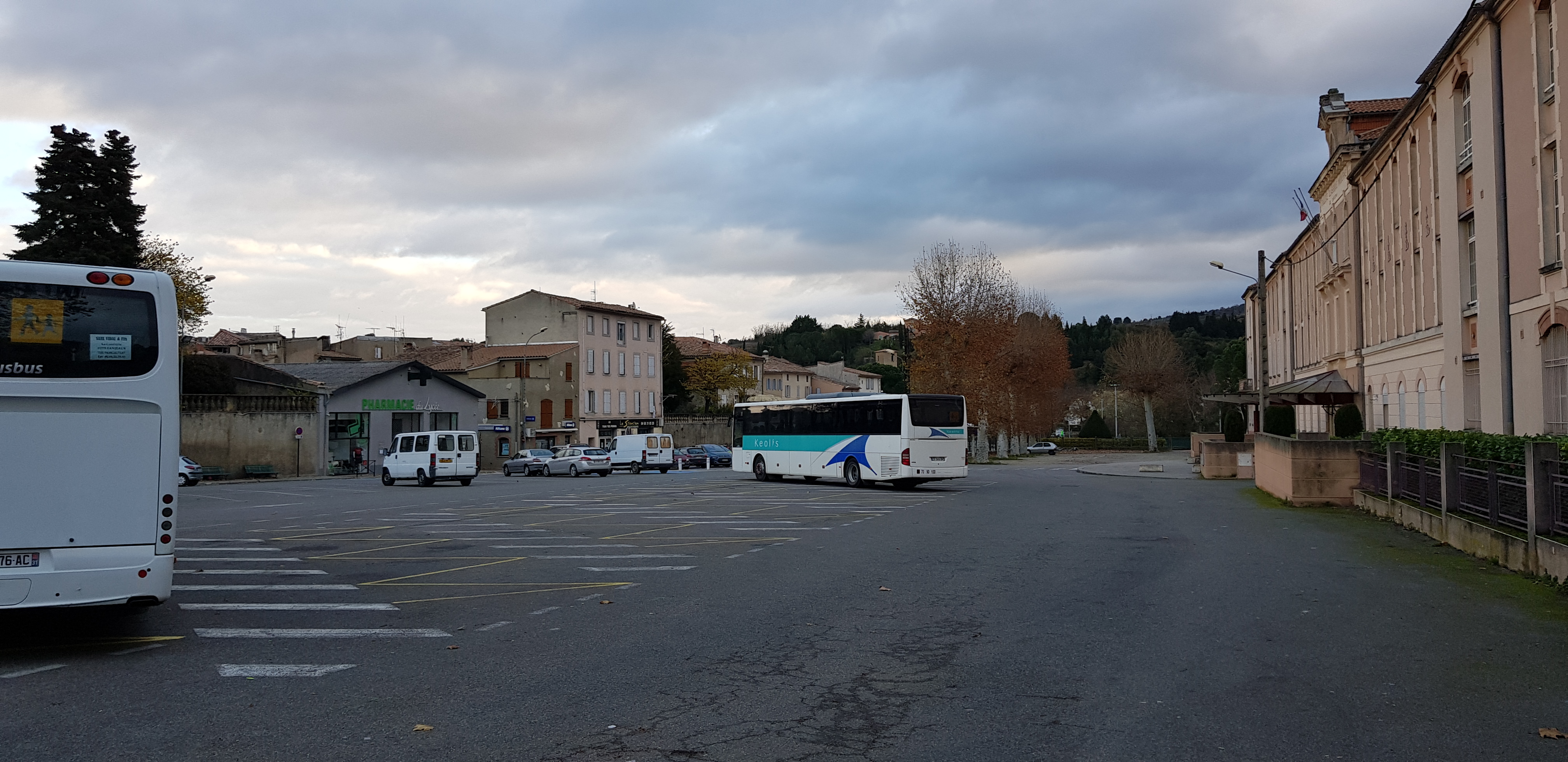 Photo n° 1 de l'avis de Adrien. fait le 09/12/2018 à 08:41