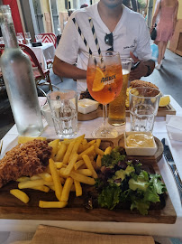 Fish and chips du Restaurant français Marcel Bistro Chic à Nice - n°5