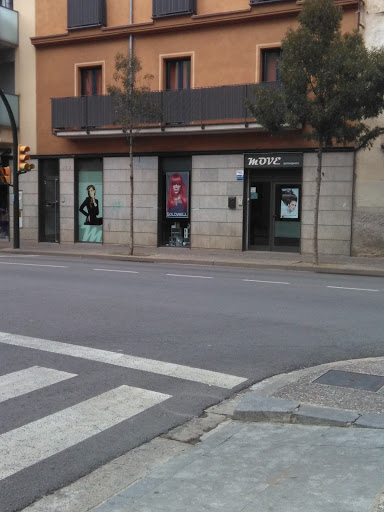 Move Perruquers en Girona, Girona
