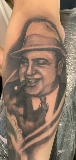 Tattoo Shop «Bad Habits Tattoo Studio», reviews and photos, 1502 Callaghan Rd, San Antonio, TX 78228, USA