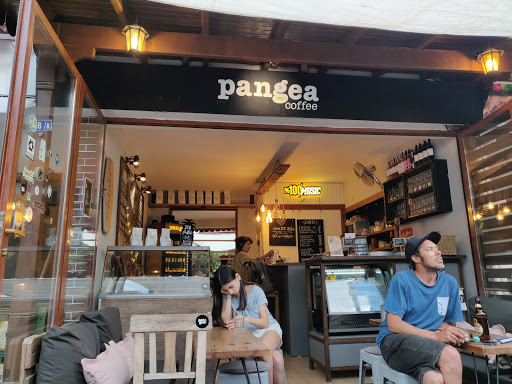 Pangea Coffe