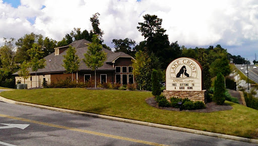 Lake Crest Animal Clinic image