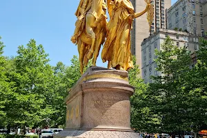 General William Tecumseh Sherman Monument image