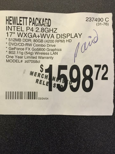 Computer Repair Service «A-M-S-Computers Computer Repair», reviews and photos, 6148 Ridge Rd, Port Richey, FL 34668, USA