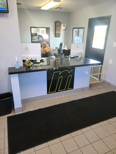 Auto Repair Shop «Meineke Car Care Center», reviews and photos, 42410 N Vision Way, Anthem, AZ 85086, USA