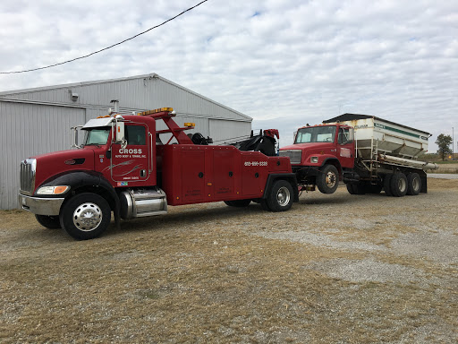 Auto Body Shop «Cross Auto Body & Towing Inc», reviews and photos, 8810 Maple Rd, Edwardsville, IL 62025, USA