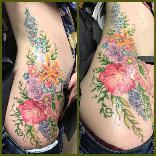 Explore travis scott tattoo idea, creative tattoo ideas in High Point, available at 21 Aces Tattoo Co.