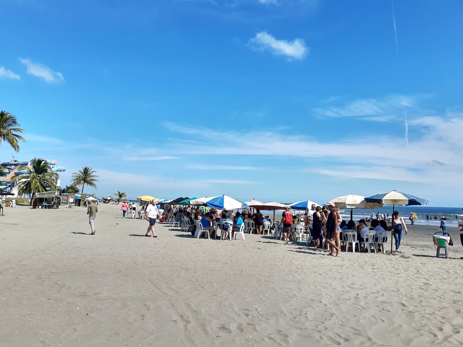 Playa Mocambo photo #8