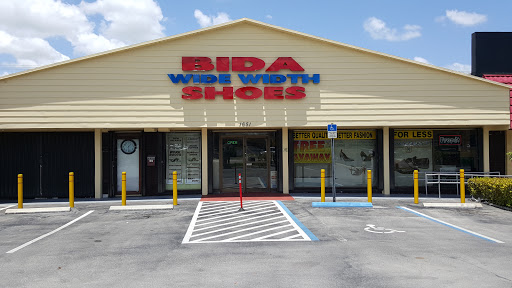 Shoe Store «Bida Wide Width Shoes», reviews and photos, 1651 NE 163rd St, North Miami Beach, FL 33162, USA