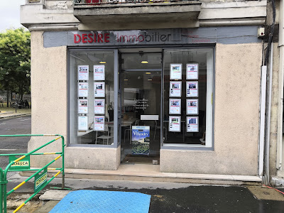 Desire Immobilier à Tours