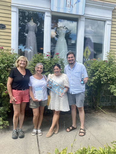 Bridal Shop «Lily Saratoga», reviews and photos, 6 Franklin Square, Saratoga Springs, NY 12866, USA