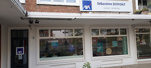 AXA Assurance et Banque Sebastien Dumont à Maubeuge