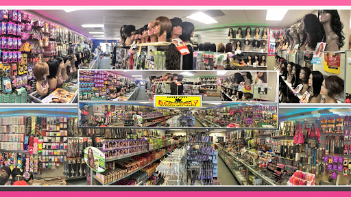 Beauty Supply Store «Round Rock Beauty Supply», reviews and photos, 1200 E Palm Valley Blvd #1204, Round Rock, TX 78664, USA