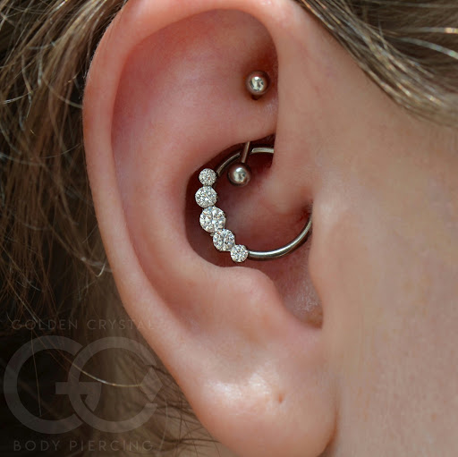 Explore child tattoo ideas, creative tattoo ideas in Waukesha, available at Golden Crystal Body Piercing