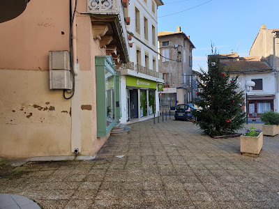 Centre ville à Graulhet