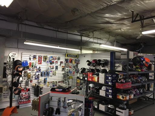 Motor Scooter Dealer «West Chester Cycles», reviews and photos, 737 Downingtown Pike, West Chester, PA 19380, USA