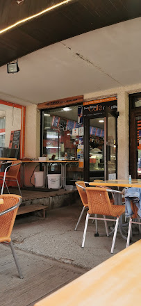 Atmosphère du Restaurant Le Snow Board Café à Risoul - n°1