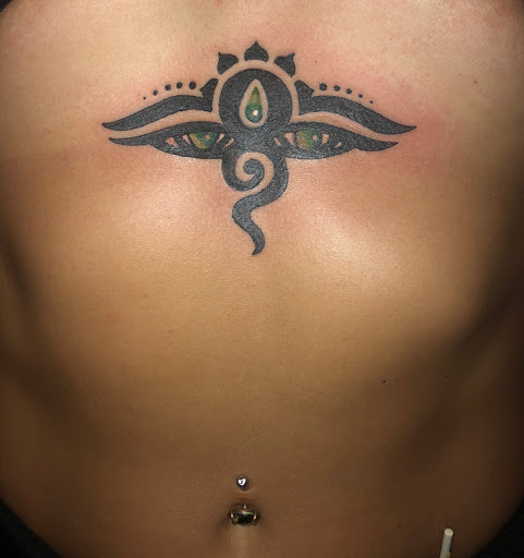 Explore letter m tattoo ideas, creative tattoo ideas in Cape Coral, available at UNRIVALED INK