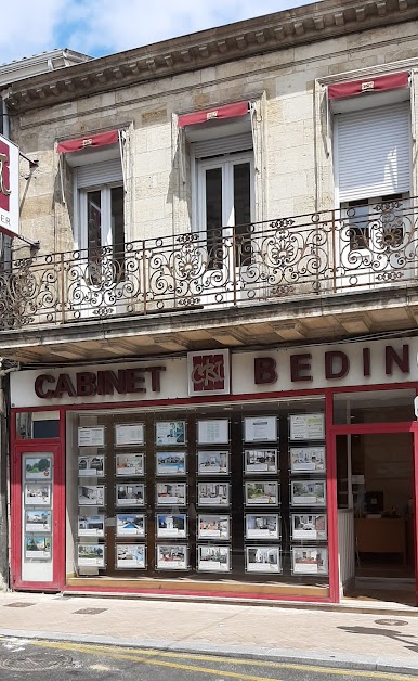 Cabinet Bedin Immobilier (Le Bouscat) à Le Bouscat