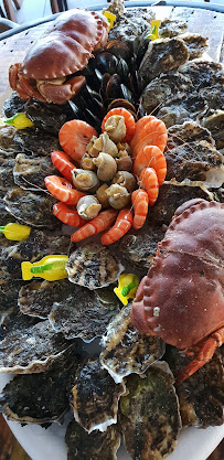 Produits de la mer du Restaurant Joaline Coquillages à Port-Saint-Louis-du-Rhône - n°9