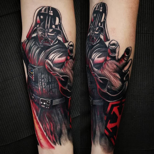 Explore water lily tattoo ideas, creative tattoo ideas in Anchorage, available at SDITATTOO, LLC