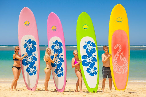 Aloha Sup Club Hawaii