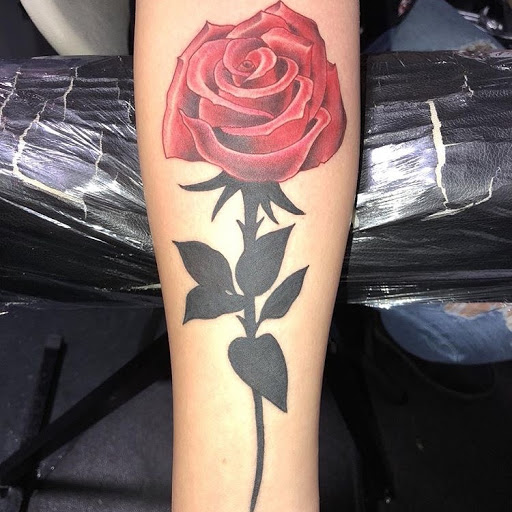 Explore tattoo sleeve ideas for guys, creative tattoo ideas in Portland, available at Art Immortal Tattoo and Piercing