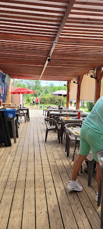 Atmosphère du Restaurant La Guinguette du Lac Pombonne à Bergerac - n°8