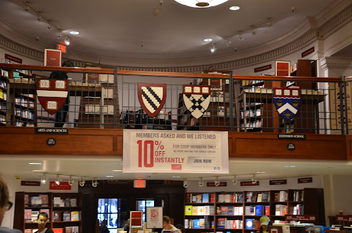 Book Store «Harvard Book Store», reviews and photos, 1256 Massachusetts Ave, Cambridge, MA 02138, USA