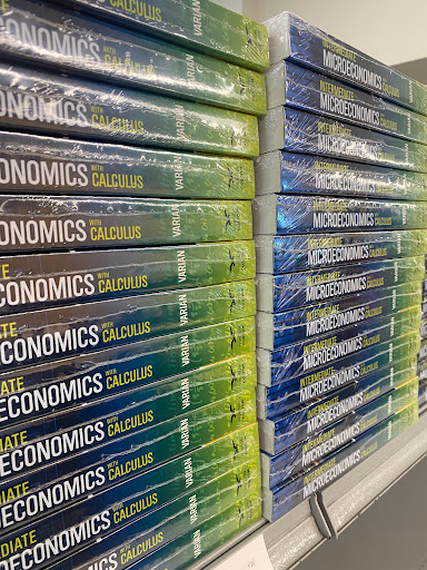 Book Store «UCSB Bookstore», reviews and photos, 1 UCEN Rd, Santa Barbara, CA 93106, USA