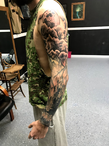 Explore female virgo tattoo ideas, creative tattoo ideas in Wadena, available at Bryniarski tattoo