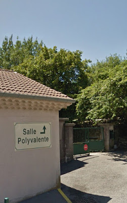 Salle Polyvalente à Saint-Bauzile