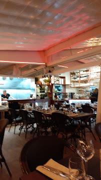 Atmosphère du Restaurant Le Piment Vert à Agde - n°9