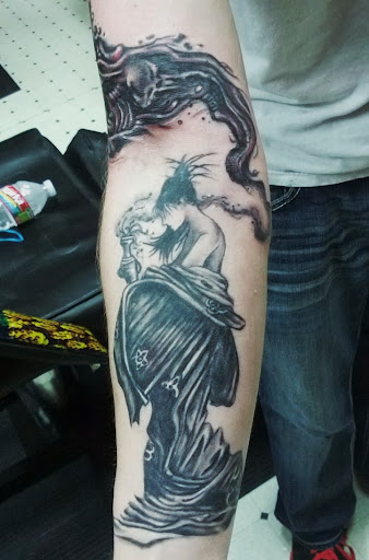 Tattoo Shop «Ritual Custom Tattoos», reviews and photos, 1016 Hampstead Blvd, Clinton, MS 39056, USA