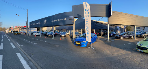 Photo 2 - Garage Rabault Sarl