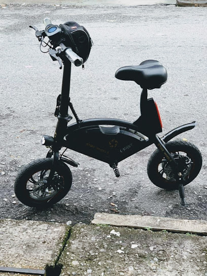 Star Wheels Electronic Sdn Bhd (Electric Scooter & E-Bike)