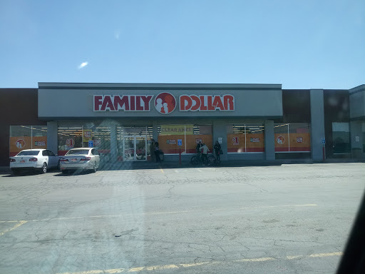 Dollar Store «FAMILY DOLLAR», reviews and photos, 70 E 3750 S, Salt Lake City, UT 84115, USA