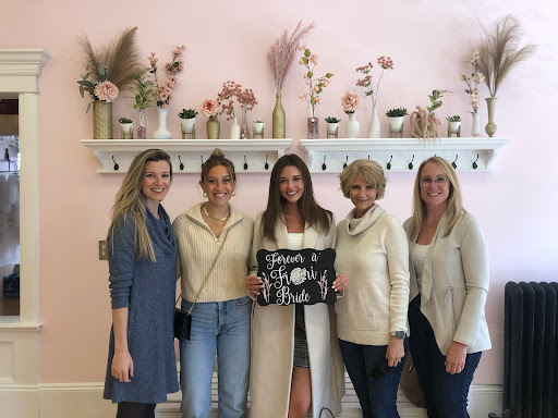 Bridal Shop «Fiori Bridal Boutique», reviews and photos, 18 Main St, Essex Junction, VT 05452, USA